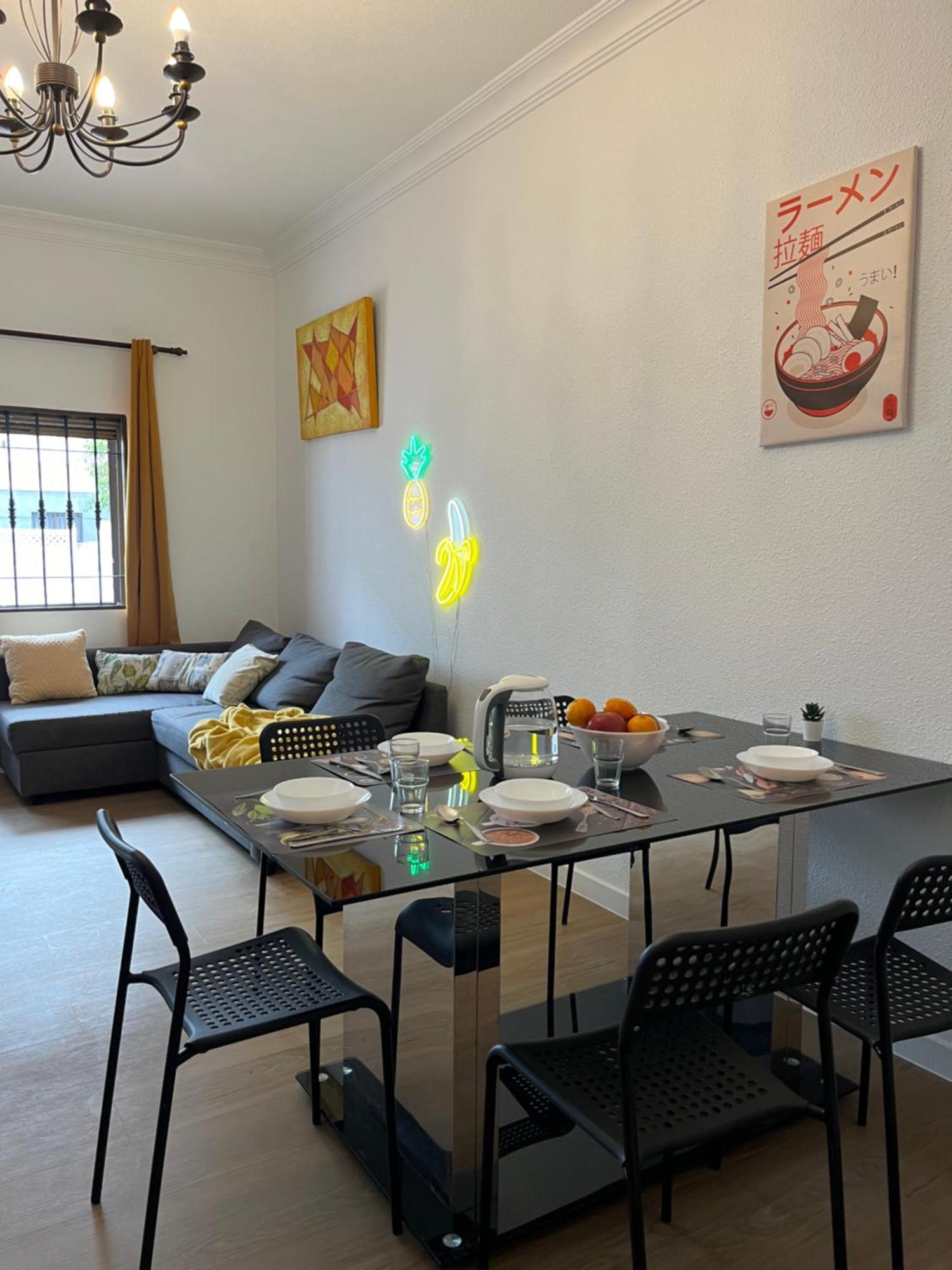 Coliving Villa El Gago Las Palmas de Gran Canaria Kültér fotó