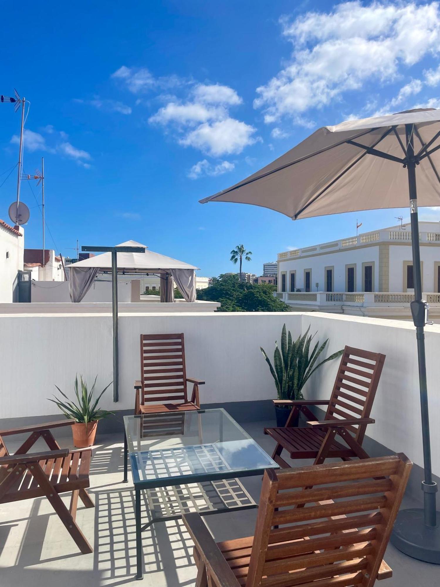 Coliving Villa El Gago Las Palmas de Gran Canaria Kültér fotó
